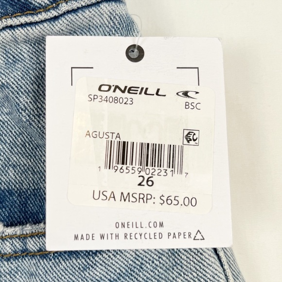 O’Neill Jean Shorts - Picture 6 of 6